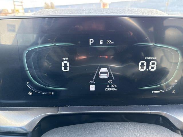 2023 Kia Telluride S AWD