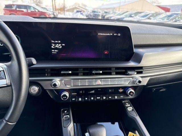 2023 Kia Telluride S AWD