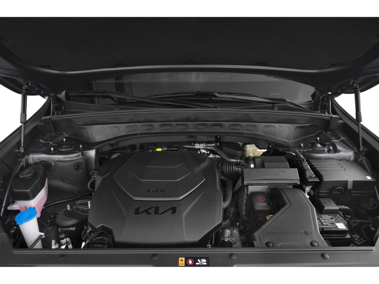 2023 Kia Telluride S AWD