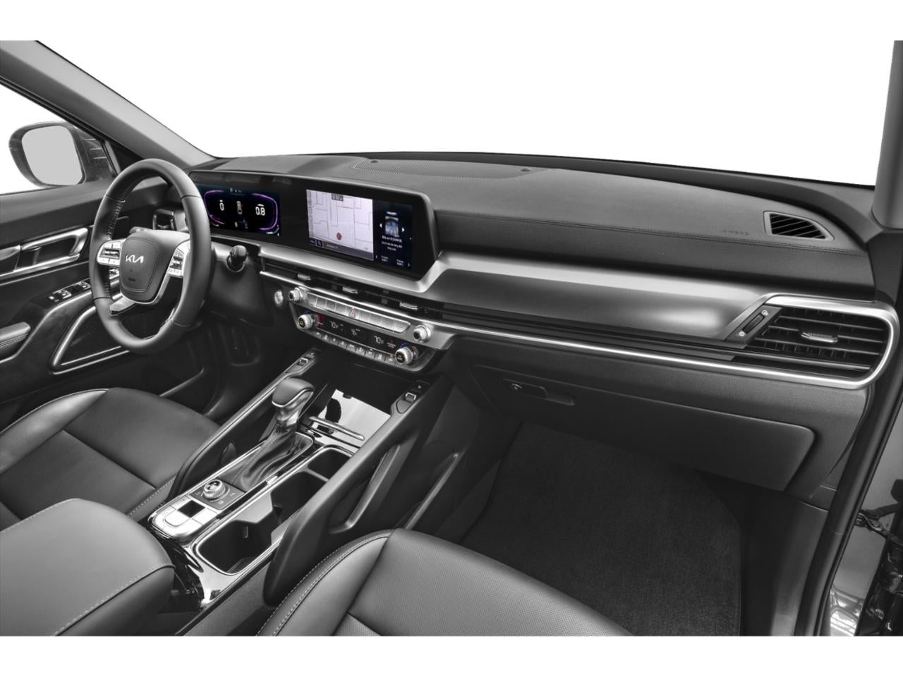 2024 Kia Telluride S AWD