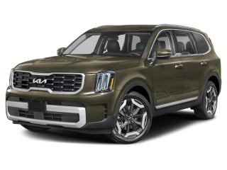 2024 Kia Telluride S AWD