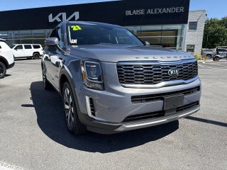 2021 Kia Telluride S AWD