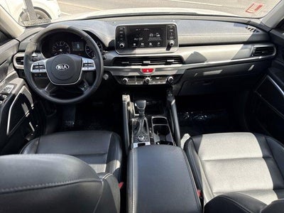 2020 Kia Telluride S AWD
