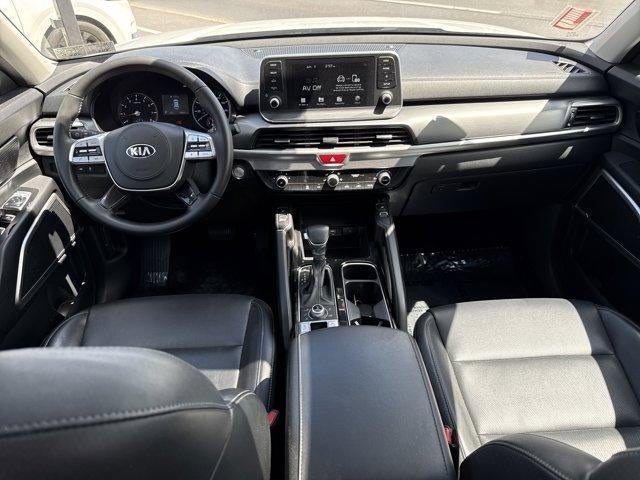 2020 Kia Telluride S AWD