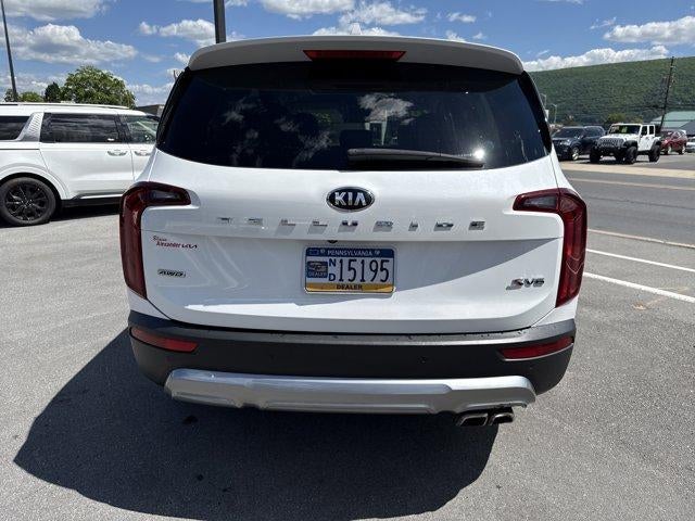 2020 Kia Telluride S AWD