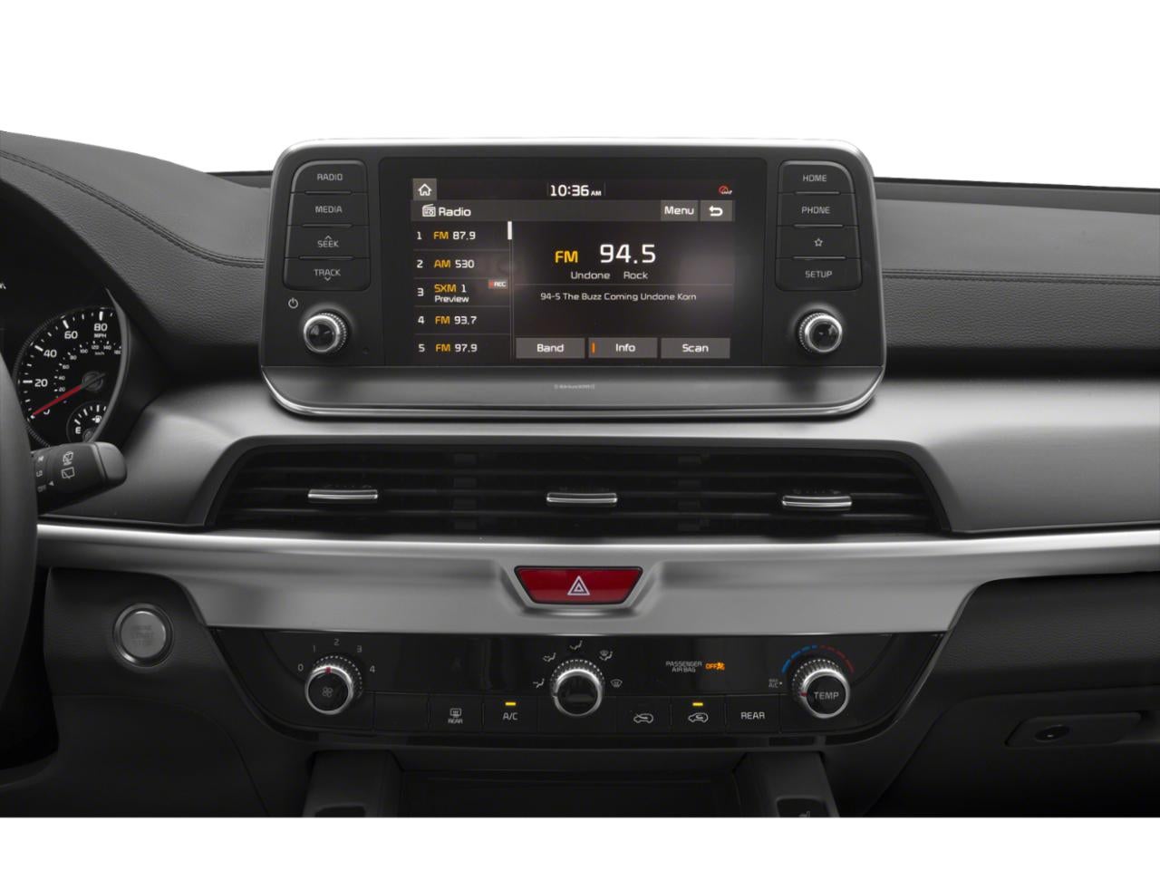 2020 Kia Telluride S AWD