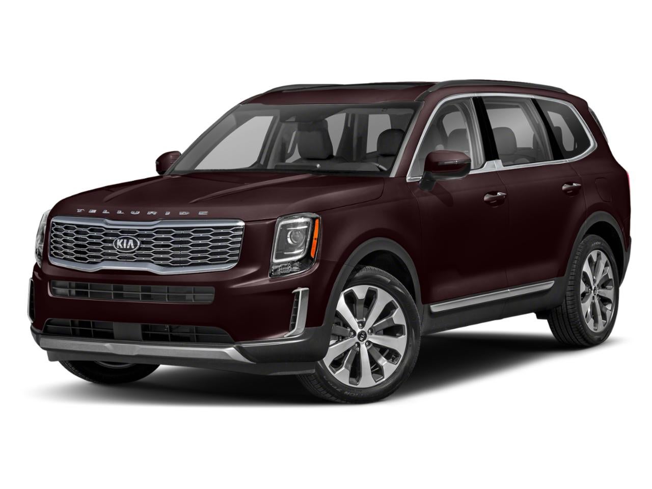 2021 Kia Telluride S AWD