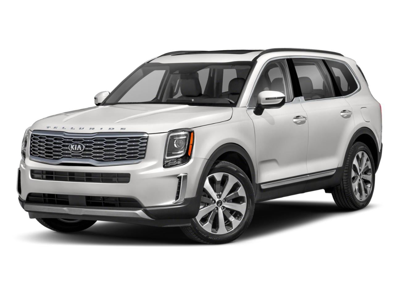 2021 Kia Telluride S AWD