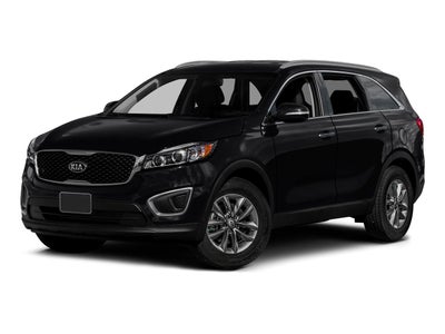 2016 Kia Sorento AWD 4dr 2.4L LX