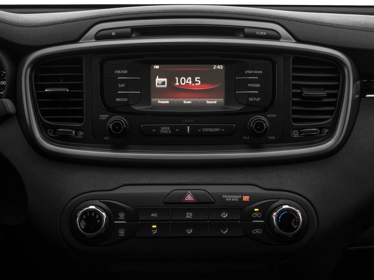 2016 Kia Sorento AWD 4dr 2.4L LX