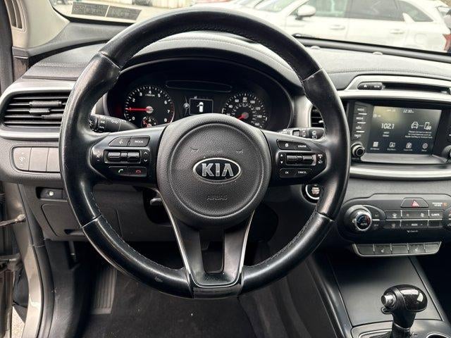 2017 Kia Sorento LX AWD