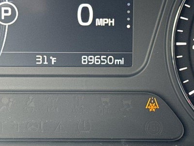 2017 Kia Sorento LX AWD