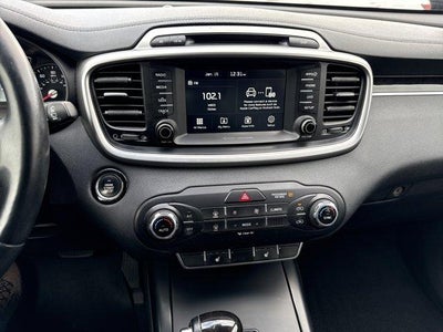 2017 Kia Sorento LX AWD