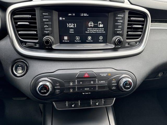 2017 Kia Sorento LX AWD