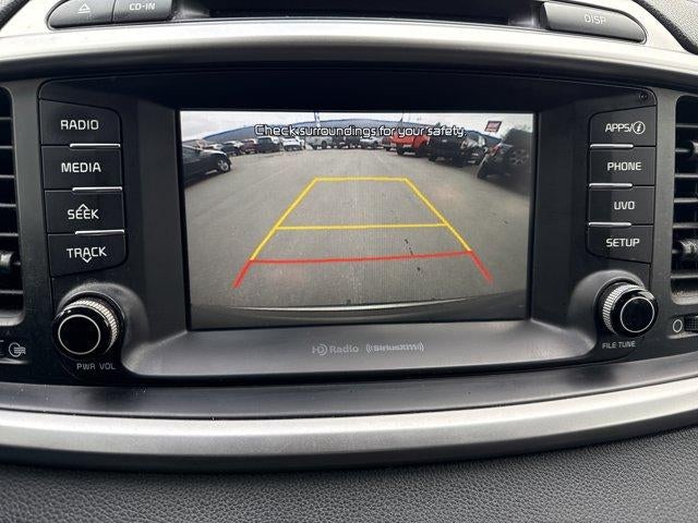 2017 Kia Sorento LX AWD