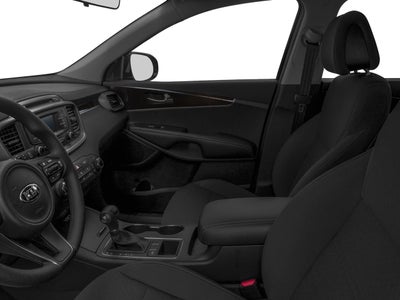 2017 Kia Sorento LX AWD