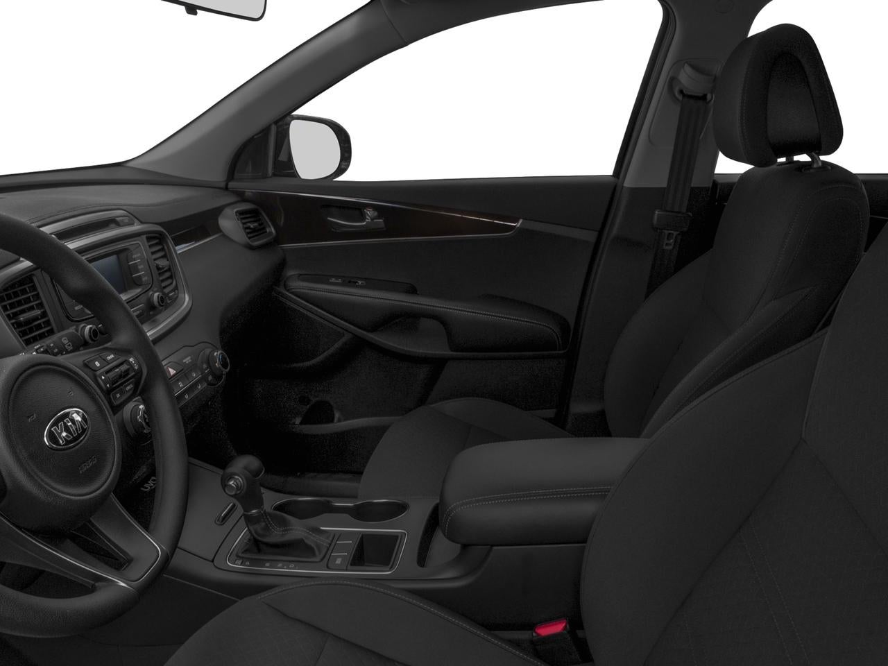 2017 Kia Sorento LX AWD