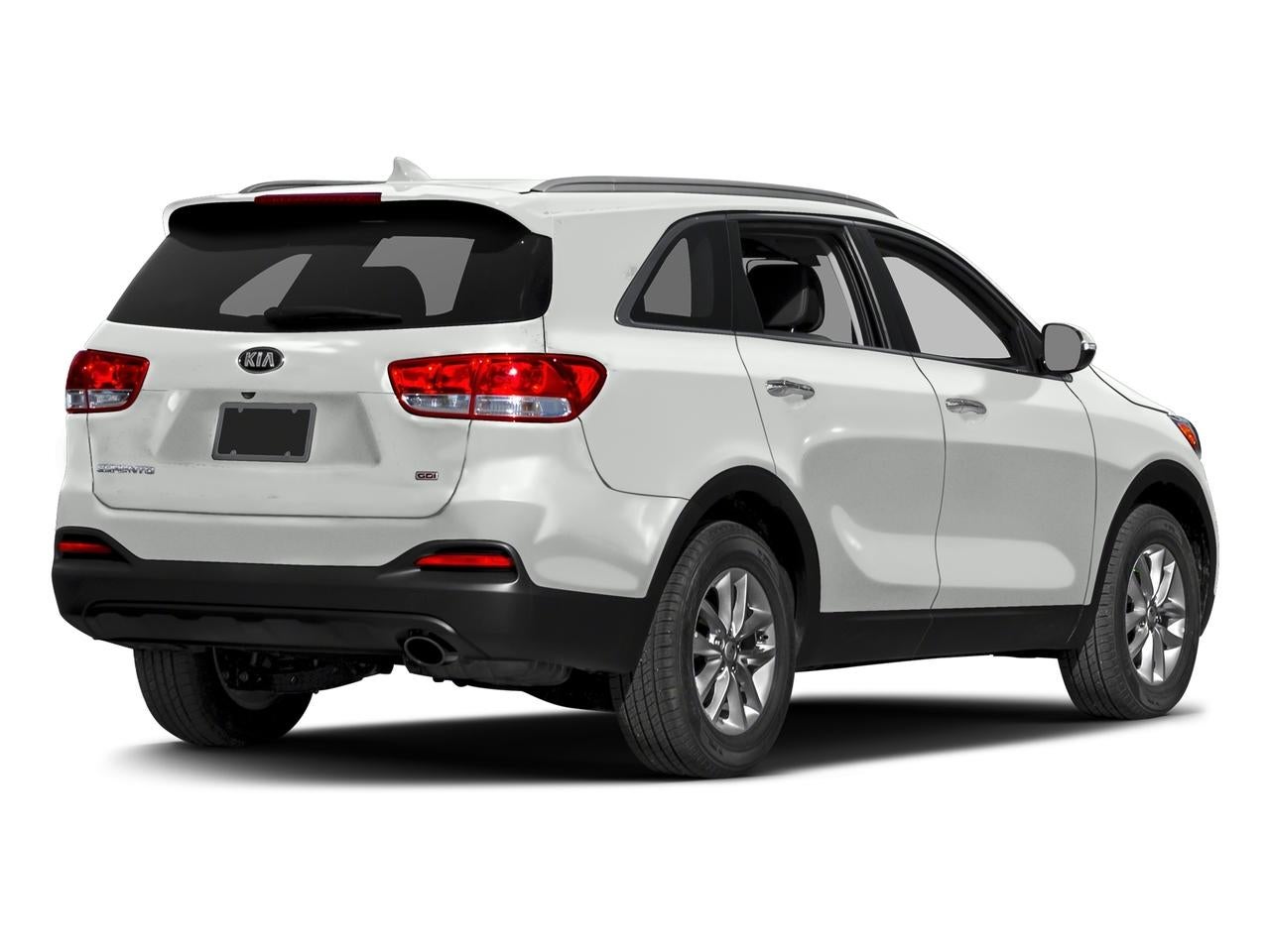 2017 Kia Sorento LX AWD