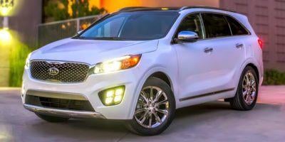 2017 Kia Sorento SX V6 AWD