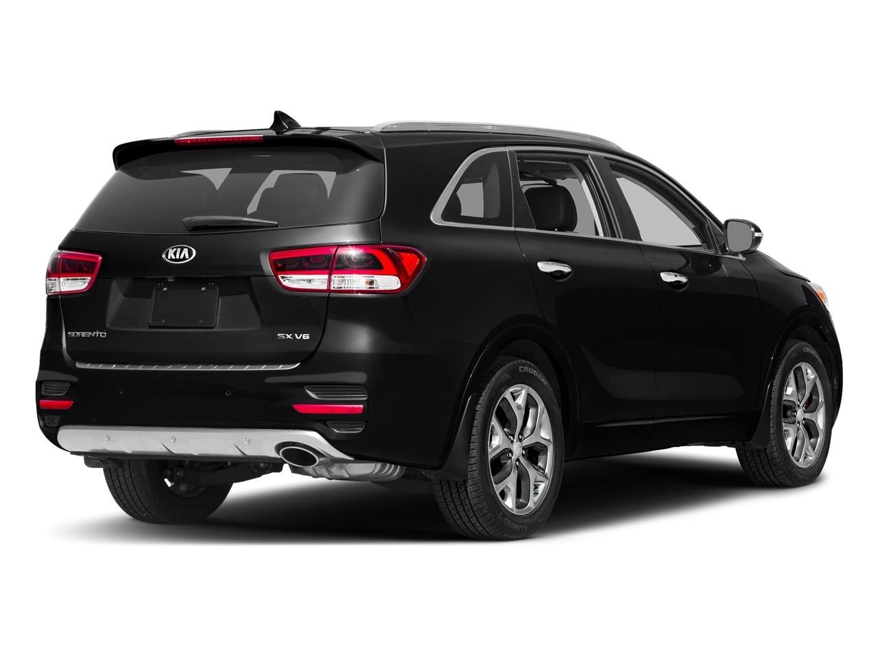 2017 Kia Sorento SX V6 AWD