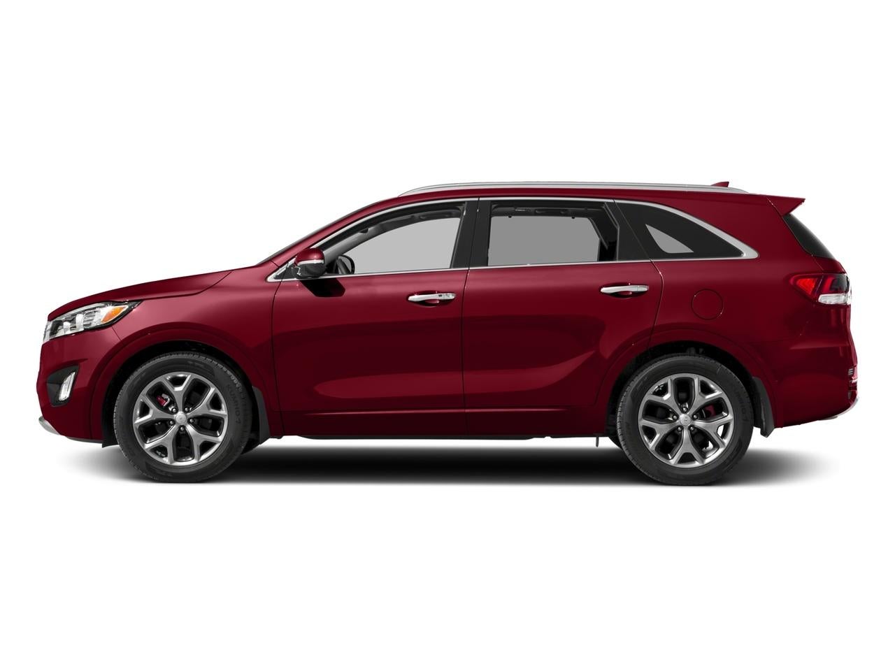 2017 Kia Sorento SX V6 AWD