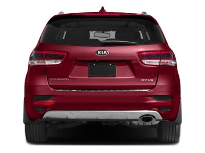 2017 Kia Sorento SX V6 AWD