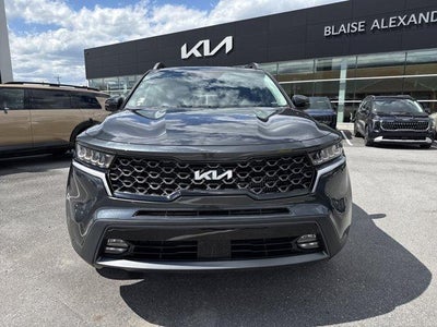 2023 Kia Sorento X-Line EX AWD
