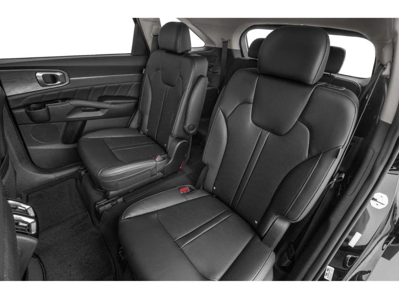 2025 Kia Sorento X-Line SX AWD