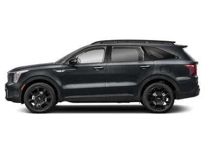 2025 Kia Sorento X-Line SX AWD