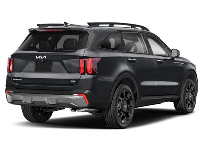 2025 Kia Sorento X-Line SX AWD
