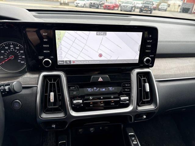 2023 Kia Sorento X-Line S AWD