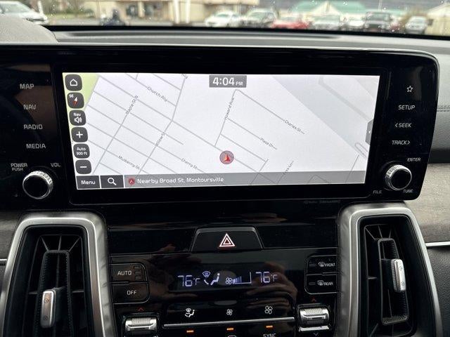 2023 Kia Sorento X-Line S AWD