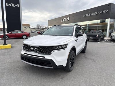 2023 Kia Sorento X-Line S AWD