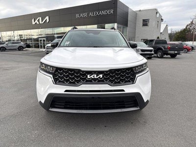 2023 Kia Sorento X-Line S AWD