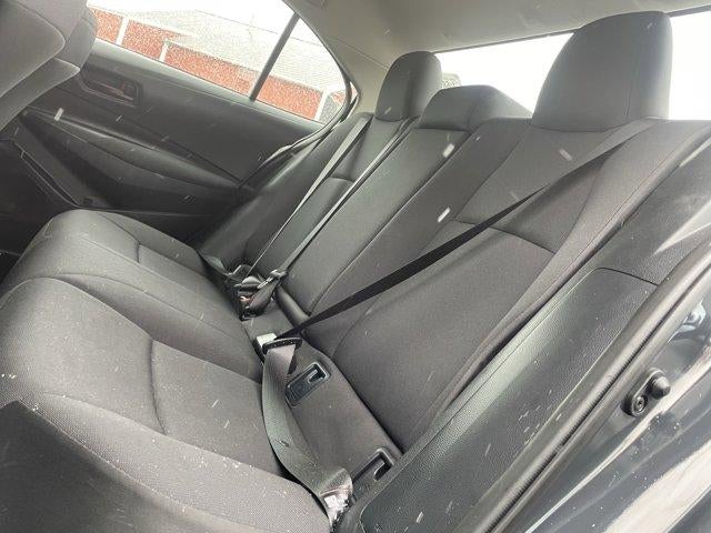 2025 Toyota Corolla LE CVT (Natl)