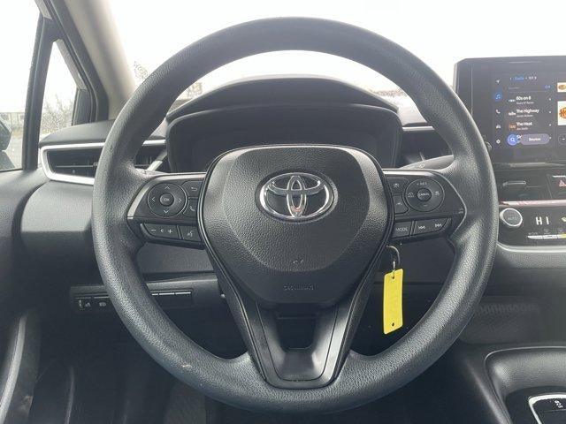 2025 Toyota Corolla LE CVT (Natl)