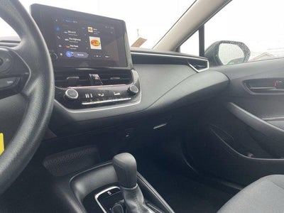 2025 Toyota Corolla LE CVT (Natl)