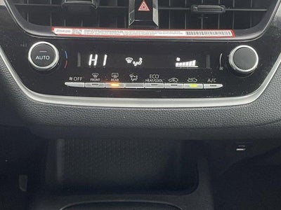 2025 Toyota Corolla LE CVT (Natl)