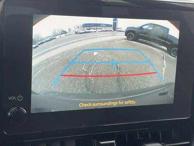 2025 Toyota Corolla LE CVT (Natl)