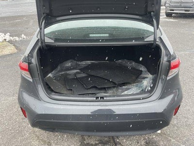 2025 Toyota Corolla LE CVT (Natl)