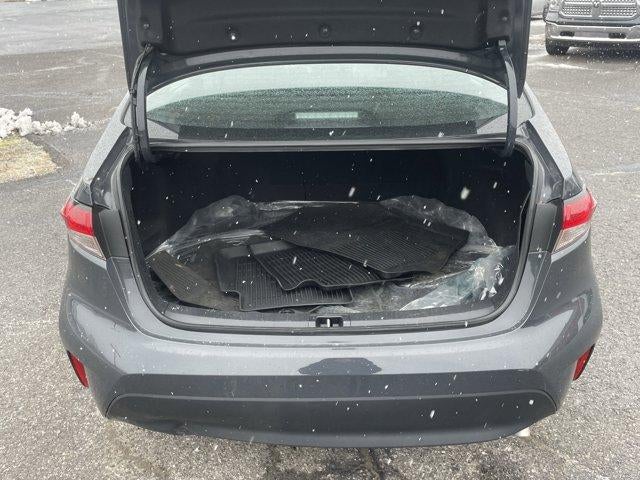 2025 Toyota Corolla LE CVT (Natl)