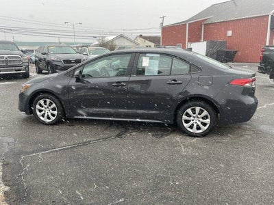 2025 Toyota Corolla LE CVT (Natl)