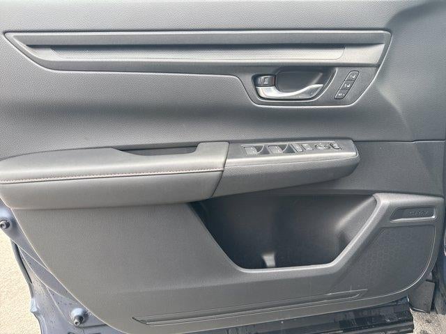 2025 Honda CR-V Hybrid Sport-L AWD