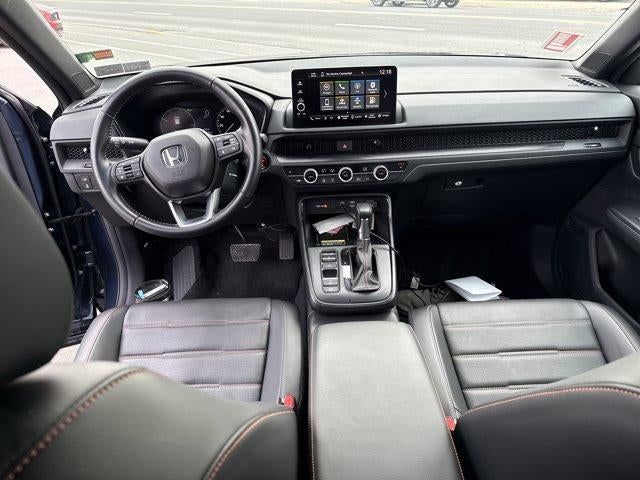 2025 Honda CR-V Hybrid Sport-L AWD