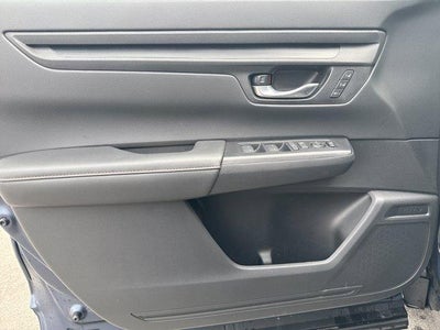 2025 Honda CR-V Hybrid Sport-L AWD