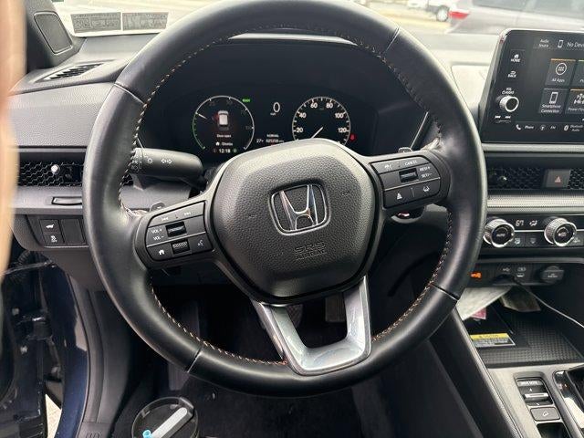 2025 Honda CR-V Hybrid Sport-L AWD