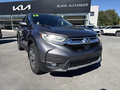 2019 Honda CR-V EX AWD
