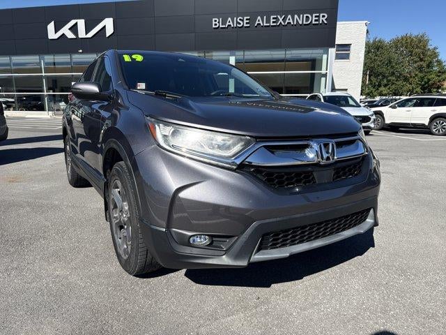 2019 Honda CR-V EX AWD