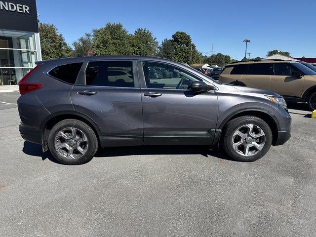 2019 Honda CR-V EX AWD