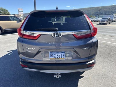 2019 Honda CR-V EX AWD